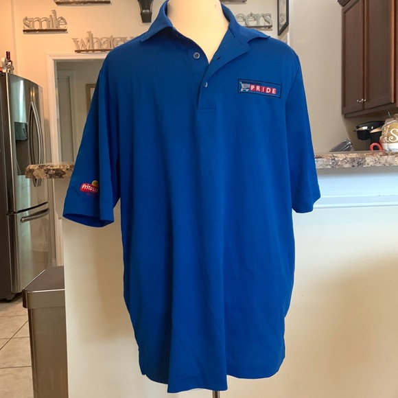 Shirts Frito Lay Mens Polo Shirt Merchandising Pride Mens Size L